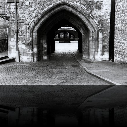 Traitors gate